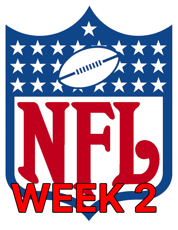 NFL Recap Week 2