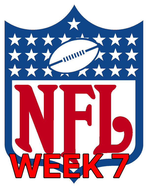 NFL Recap Week 7