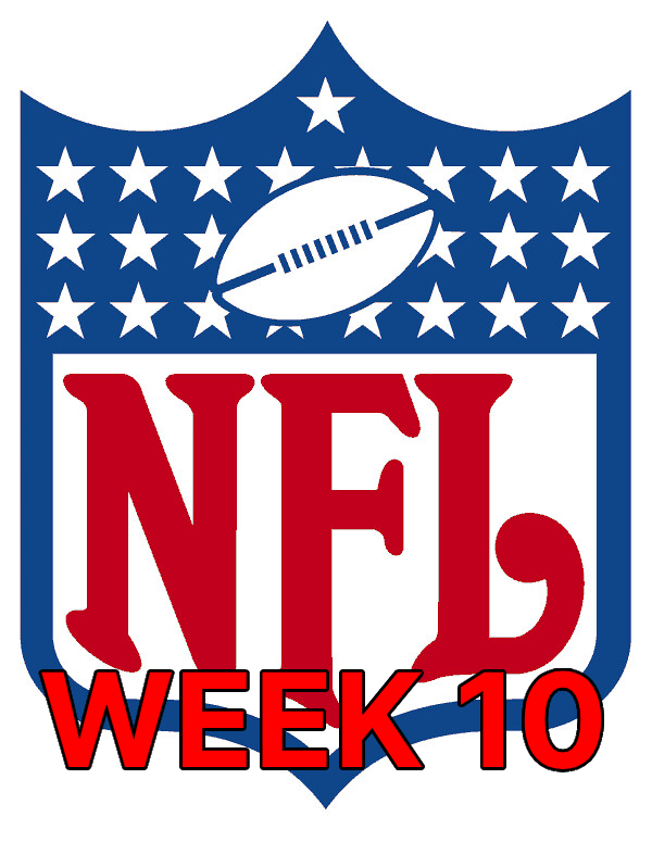 NFL Recap Week 10