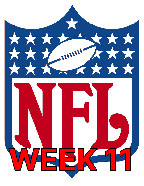 NFL Recap Week 11