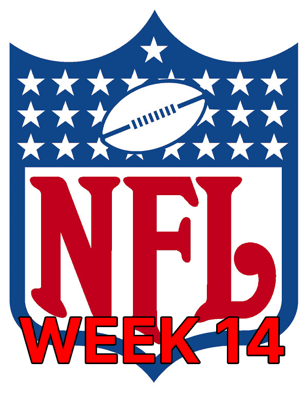 NFL Recap Week 14