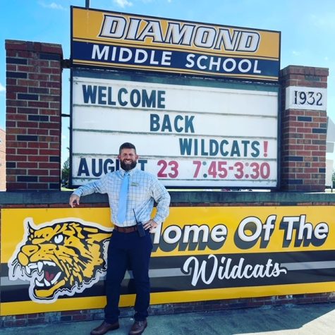 One Semester Down as Middle School Principal !!