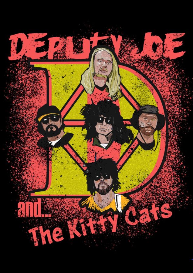 Deputy+Joe+and+the+Kitty+Cats+Make+Comeback