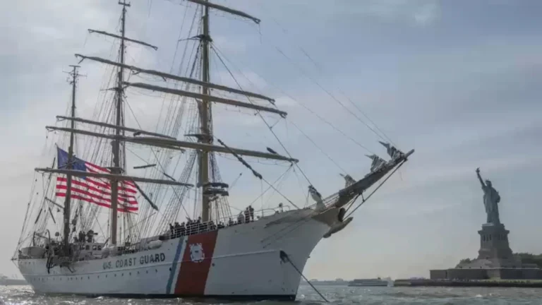 New York City Gears up for America 250 With Fireworks, Tall Ships, Air Show and Harbor Celebrations All Week