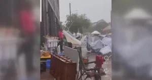 Milford, Michigan Community Rallies Behind Farmers Market Vendors After Storm Damaged Inventory and Disrupted Weekend Sales for Small Businesses