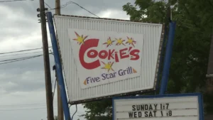 Kalamazoo Restaurant Cookie’s Five Star Grill Draws Long Lines for Temporary Reopening on Douglas Avenue After Closing in 2024