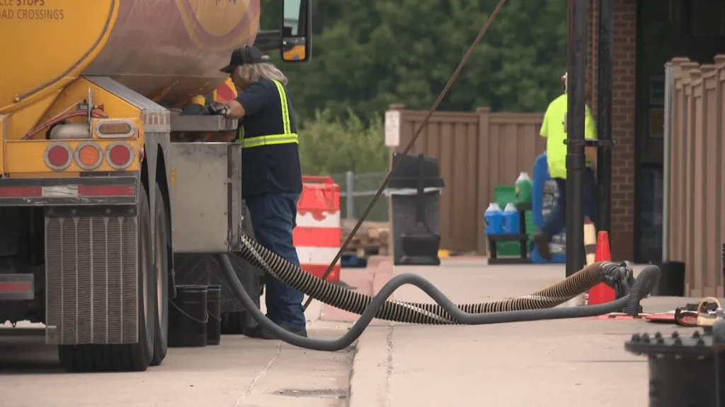 Michigan Farmers Face Record Diesel Costs as Harvest Season Nears, Squeezing Budgets From Kalamazoo Orchards to Fields Statewide