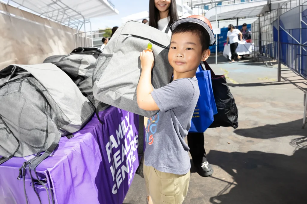 Brooklyn Family Health Centers at NYU Langone Expands Back-To-School Drive With Backpacks, Screenings and Community Support for Local Families