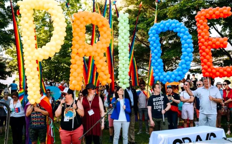 Traverse City, Michigan, Sets the Stage for up North Pride Week With Marches, Performances and Community Events September 22-26