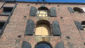 Brooklyn Artists and Small Businesses Rebuild a Year After Red Hook Warehouse Fire Leaves Studios, Inventory and Workspaces Behind