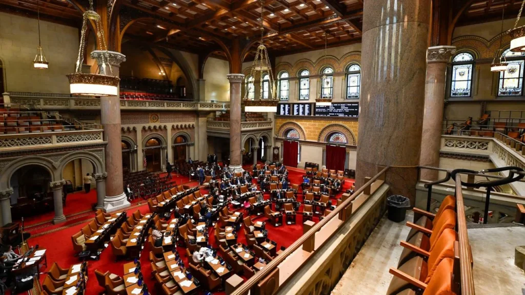 Albany, New York Veterans Bill Would Gather Existing Rights and Benefits in One Place as Lawmakers Move Measure Forward
