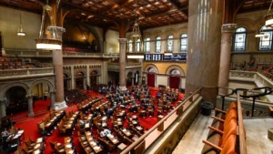 Albany, New York Veterans Bill Would Gather Existing Rights and Benefits in One Place as Lawmakers Move Measure Forward