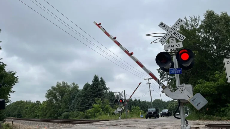 Kalamazoo, Michigan, Hosts National Railroad Safety Kickoff as See Tracks? Think Train Week Begins With Station Event Monday