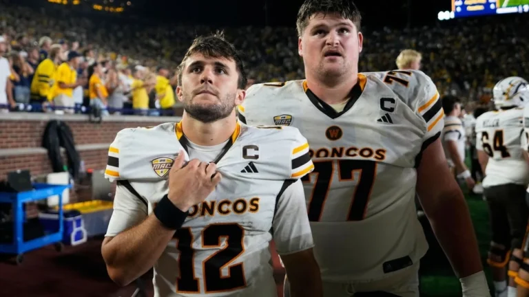 Kalamazoo, Michigan Conference Appeals Ruling in Western Michigan-Michigan Football Ending, Asks NCAA to Correct Result After Disputed Final Play