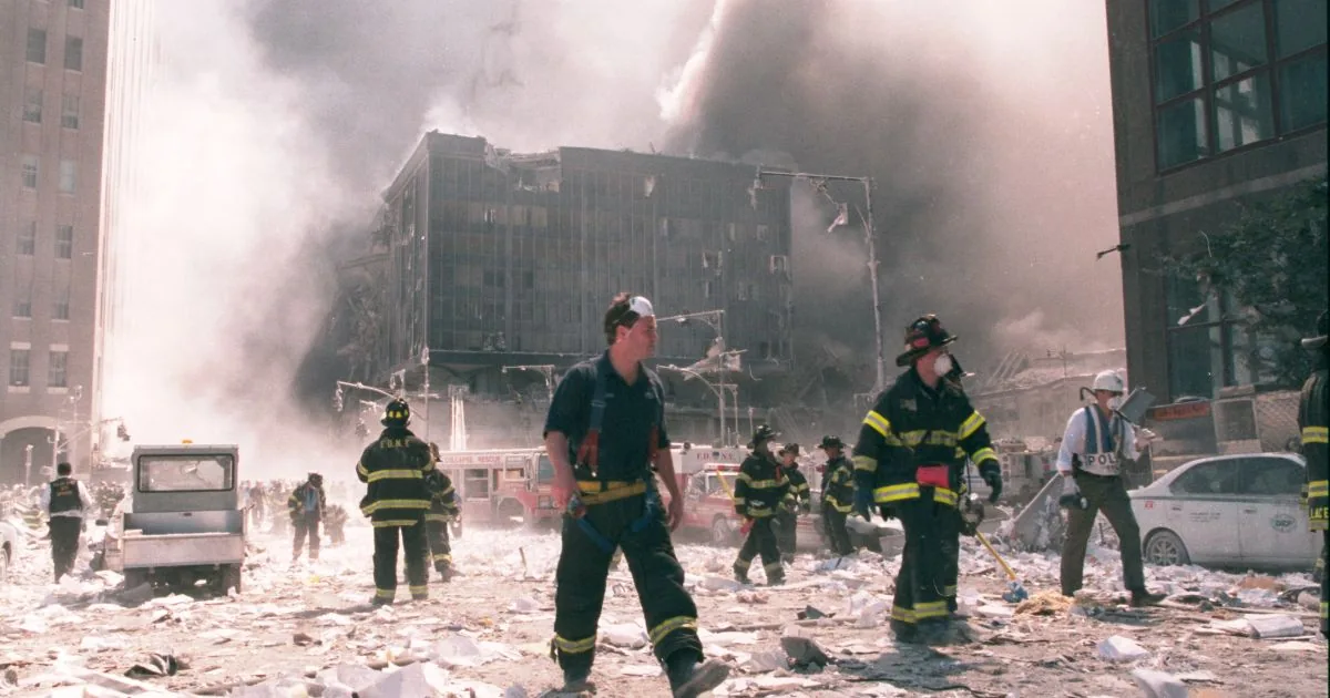 Stacks of 9/11 records being released through a city public portal