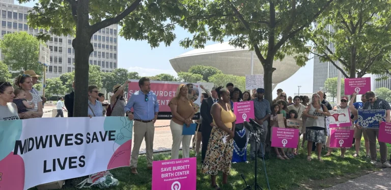 Troy, New York, Keeps Its Burdett Birth Center Open After a Bipartisan Community Campaign Challenged Trinity Health’s Closure Plan