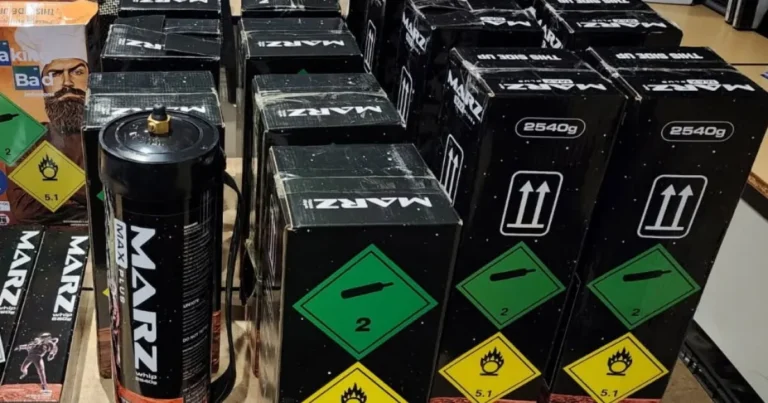 Michigan Health Officials Warn Growing Recreational Nitrous Oxide Use Is Sending More People to Hospitals Across the State