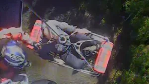 Craig Berg Rescued From Isle Royale National Park After Weeklong Search, U.S. Coast Guard Says, Following Help From Backpackers and Michigan State Police