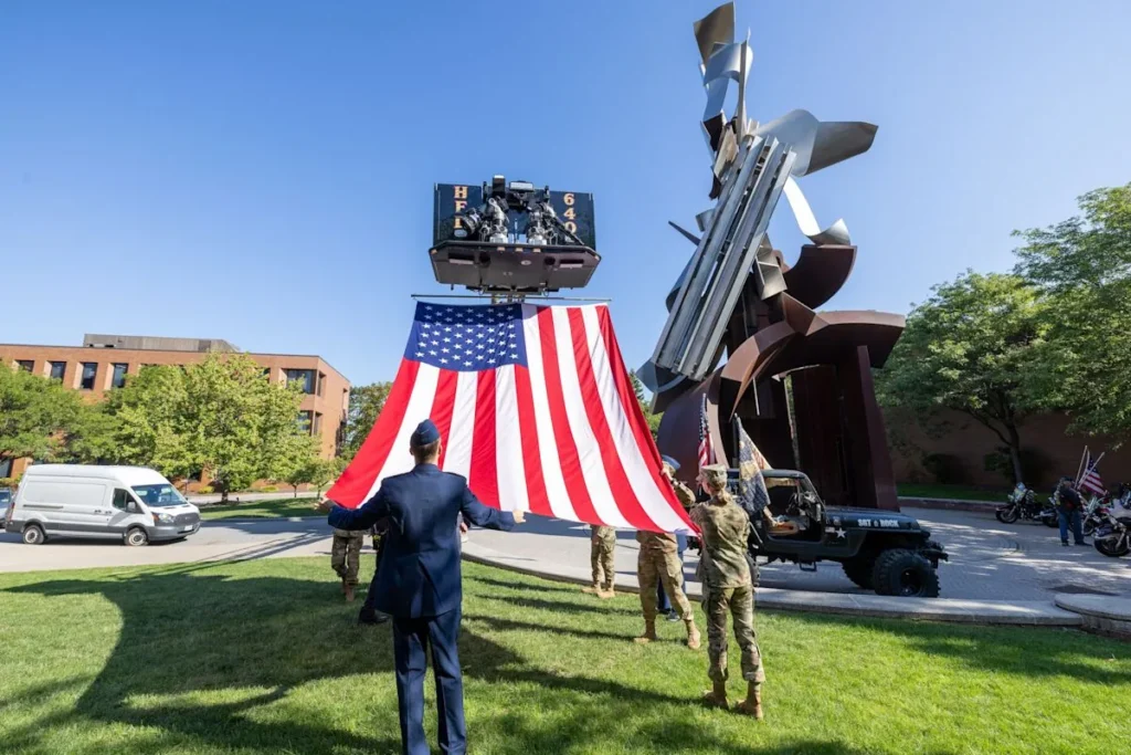 New York Marks 25 Years Since 9/11 With Memorials, Concerts and Volunteer Events From Manhattan to Buffalo