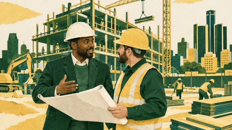 Detroit’s $250 Million University of Michigan Center for Innovation Builds Workforce Programs With Community Input Before Its 2027 Opening