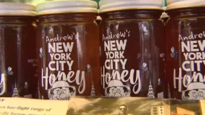 New York City Beekeeper Andrew Cote Turns Rooftop Hives and Family Tradition Into a Thriving Honey Business Across All Five Boroughs