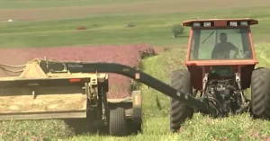 Michigan Reports 114 Farm Equipment Crashes This Year as Harvest Season Raises Safety Concerns on Rural Roads