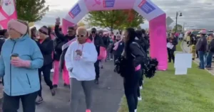 Mid-Michigan Breast Cancer Walks in Flint and Great Lakes Bay Will Raise Funds for Research, Support Programs and Patient Services This October