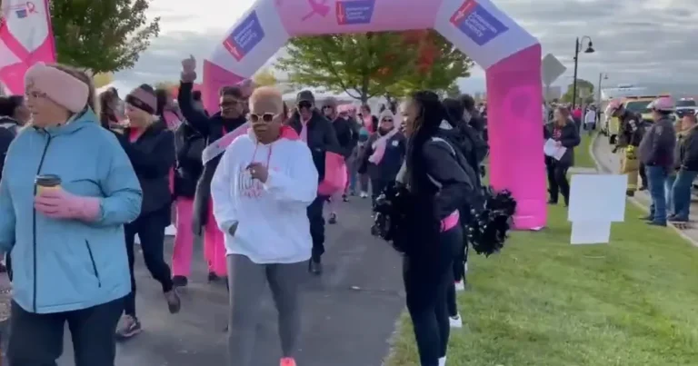 Mid-Michigan Breast Cancer Walks in Flint and Great Lakes Bay Will Raise Funds for Research, Support Programs and Patient Services This October