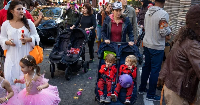 New York City Opens Record 160 Car-Free Streets and Plazas for Halloween Events Across All Five Boroughs This October