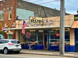 Grand Rapids Bakery Van’s Pastry Shoppe Keeps Generations of Regulars Coming Back With Unchanged Recipes, Fresh Daily Doughnuts and Vintage Charm