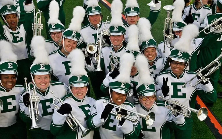 Eastern Michigan University Offers $4,000 Marching Band Scholarships to Attract Students From Every Major in Ypsilanti, Michigan